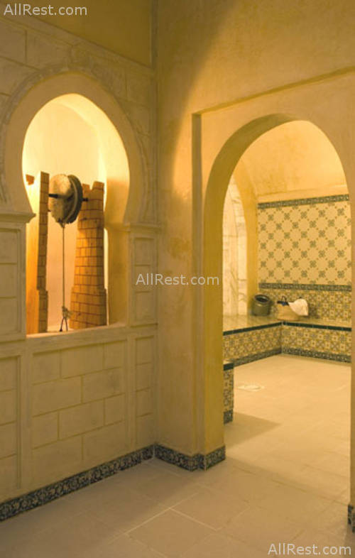 Vincci Alkantara Thalassa Hotel 25